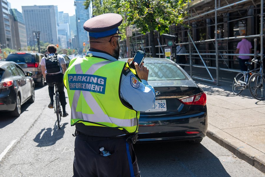 Toronto to begin enforcing onstreet permit parking Aug 14 HUB